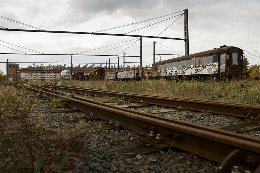 SNCB DEPOT L 🇧🇪 SNCB DEPOT L 🇧🇪