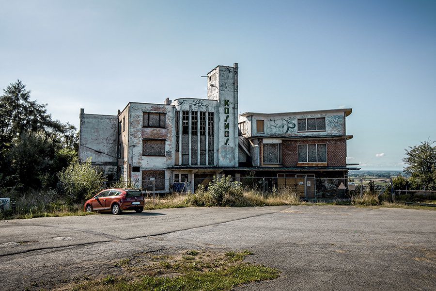 KOSMOS HOTEL 🇧🇪 KOSMOS HOTEL 🇧🇪